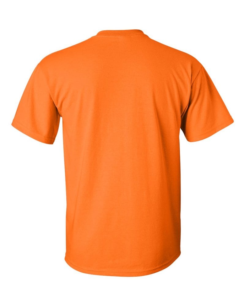 tshirt orange sport